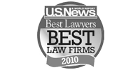 U.S. News & World Report | Best Lawyers | Best Law Firms | 2010